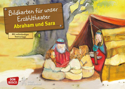 Abraham und Sara. Kamishibai Bildkartenset. Susanne Brandt