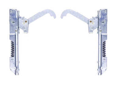 2 x GENUINE ARTUSI OVEN DOOR HINGES COMPLETE SET AFG701X