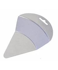 R&M International First Slice Pie Spatula, Aluminum