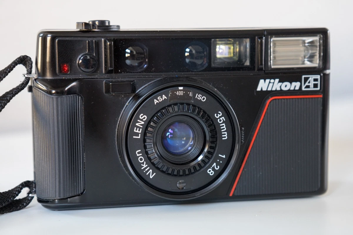 Nikon L35 AF Film Cameras for sale - eBay