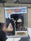 Funko Pop! Animation Naruto Shippuden Madara #978 GameStop Exclusive