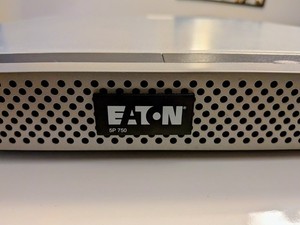 Eaton 5P750R Rack Mount UPS