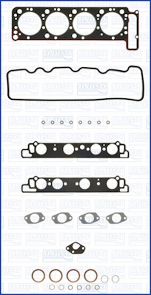 Dichtungssatz Zylinderkopf Ajusa 52130000 FüR Mercedes Klasse W126 C126 SL R107-image