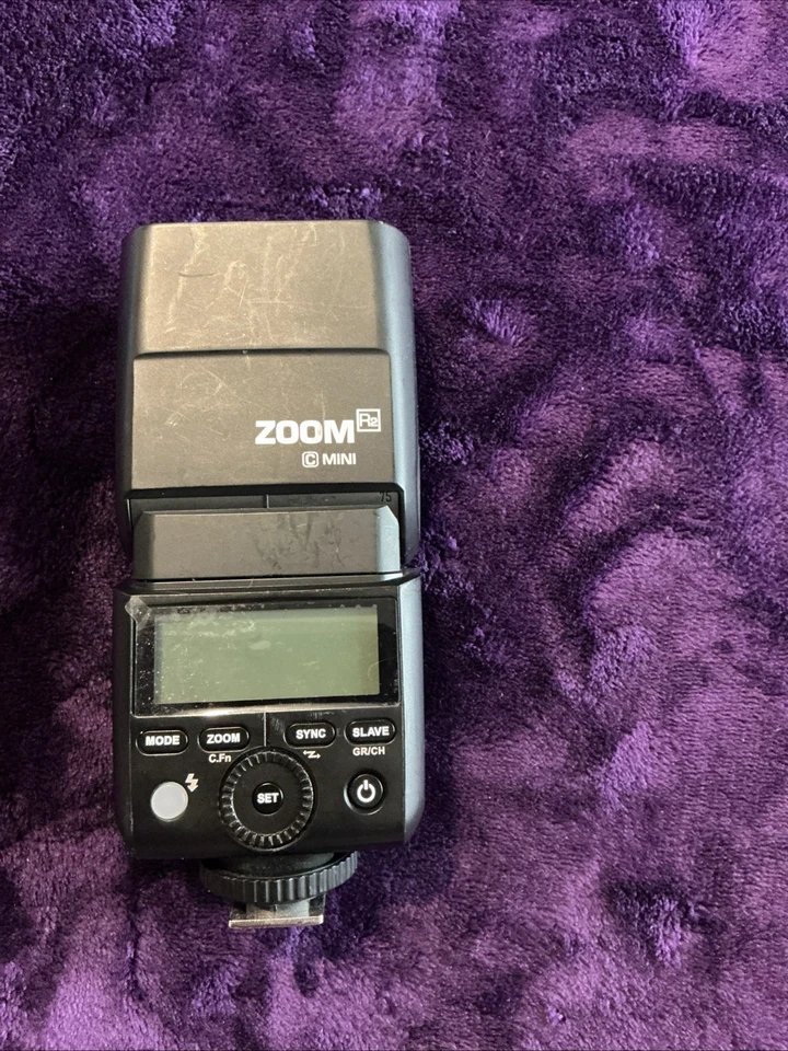Flashpoint Zoom-Mini R2 TTL Flash - Image 2 of 2