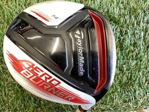 TaylorMade Aeroburner 3番ユーティリティ TaylorMade Aeroburner 3番ユーティリティ TaylorMade