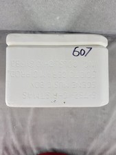 Vintage Ceramic Slip Casting Mold Christmas S...