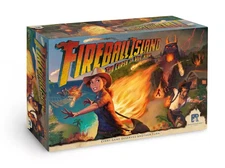 Fireball Island The Curse of Vul-Kar Restoration Games - Replacement Pieces PICK