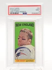 TOM BRADY 2012 TOPPS FOOTBALL 1965 INSERTS #50 PATRIOTS PSA 9 MINT Q2360