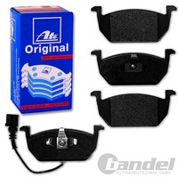 Ate BremsbelÄGe Vorne FüR Vw Golf Vii Audi A3 8V Seat Leon 5F Skoda Octavia 5E