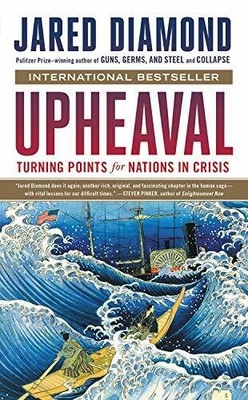 Upheaval: Turning Points for Nations in Crisis Buch Back Bay Books
