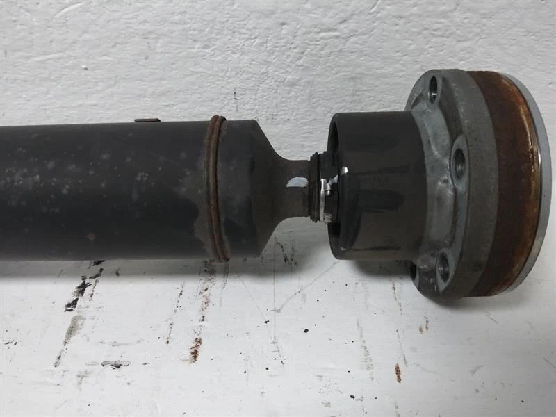 2017 Mercedes-Benz GLE350 Front Drive Shaft 166 Type Fits 12-15 68K 3.5L Foto 3 de 4