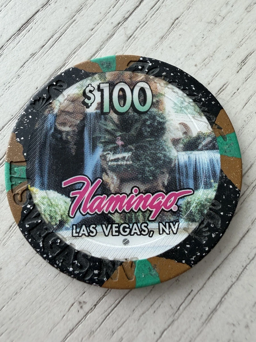 Flamingo Casino Chips In other Collectible Individual Casino Chips