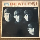 The Beatles Meet the Beatles! Capitol T 2047 12" 33 RPM LP Vinyl Rock Pop