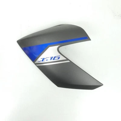 Écope G Noir mat pour moto Yamaha 600 XJ6 Diversion 2014 20S-W217F-14-P0 MBL2 - Photo 1/4