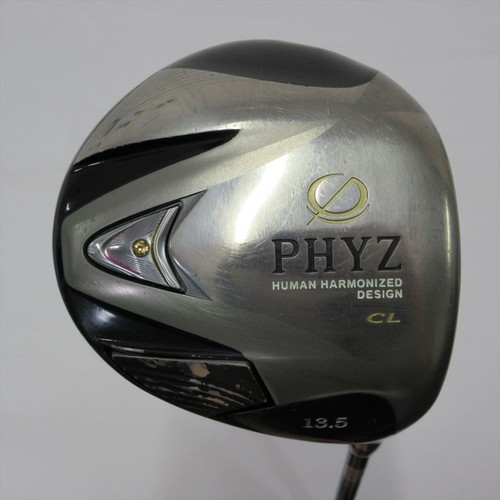 Bridgestone Driver FairRating PHYZ (2013) CL 13.5° Ladies PZ-403W: