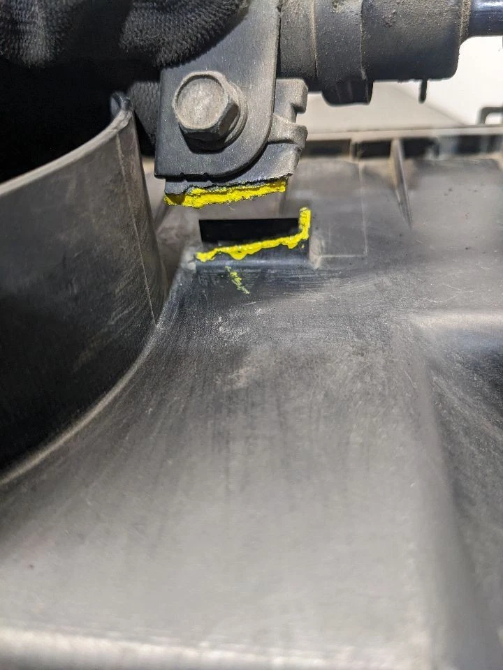 Filtro de aire compatible con 01-05 LEXUS IS300 1176252 Foto 2 de 4