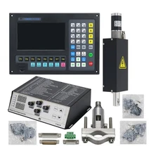 2-Axis CNC Controller + THC+ Lifter 2400mm/min For CNC Plasma Cutting Machine