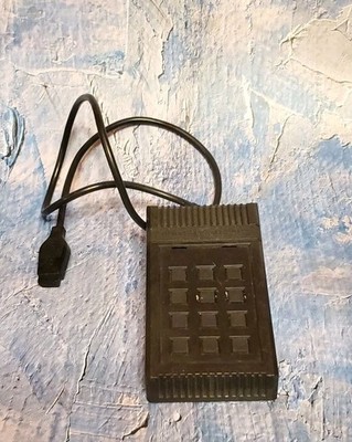 Vintage Atari 2600 Video Touch Pad