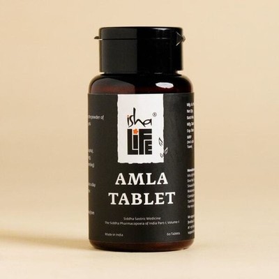 Amla Fruit extract Tablet, 60 pcs