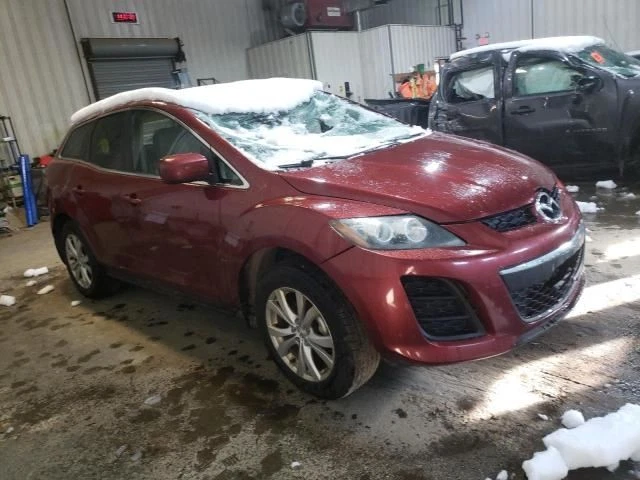 Driver Front Window Regulator Without Motor Fits 07-12 MAZDA CX-7 167093 - Image 2 of 4