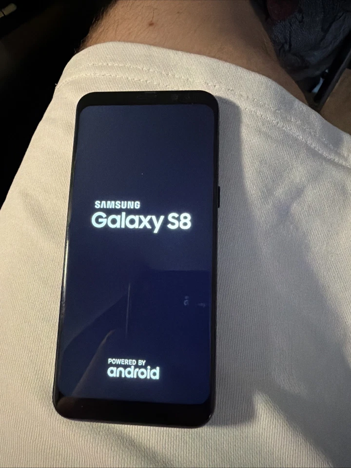 Samsung Galaxy S8 Unlocked Smartphone - Image 3 of 4