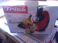Trisa Eismaschine für Sorbet