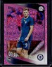 2025-26 Topps UEFA Liam Delap Pink Holo Foil SP #192 Chelsea