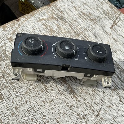 Renault Laguna 2007 Climate Control Panel (heater control switches see pictures 