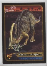 1998 Iron Kids Bread Dinosaur Facts Food Issue Parasaurolophus 08wd