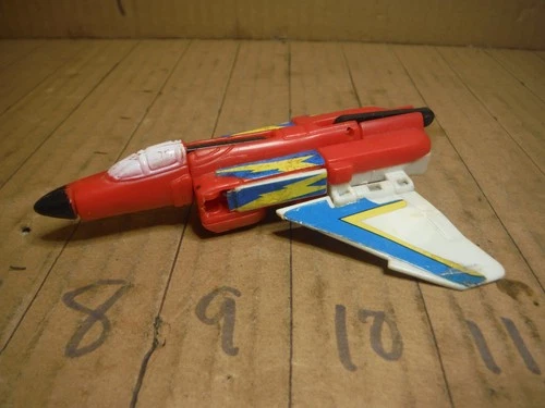 vintage 1986 Hasbro G1 Fireflight Transformer