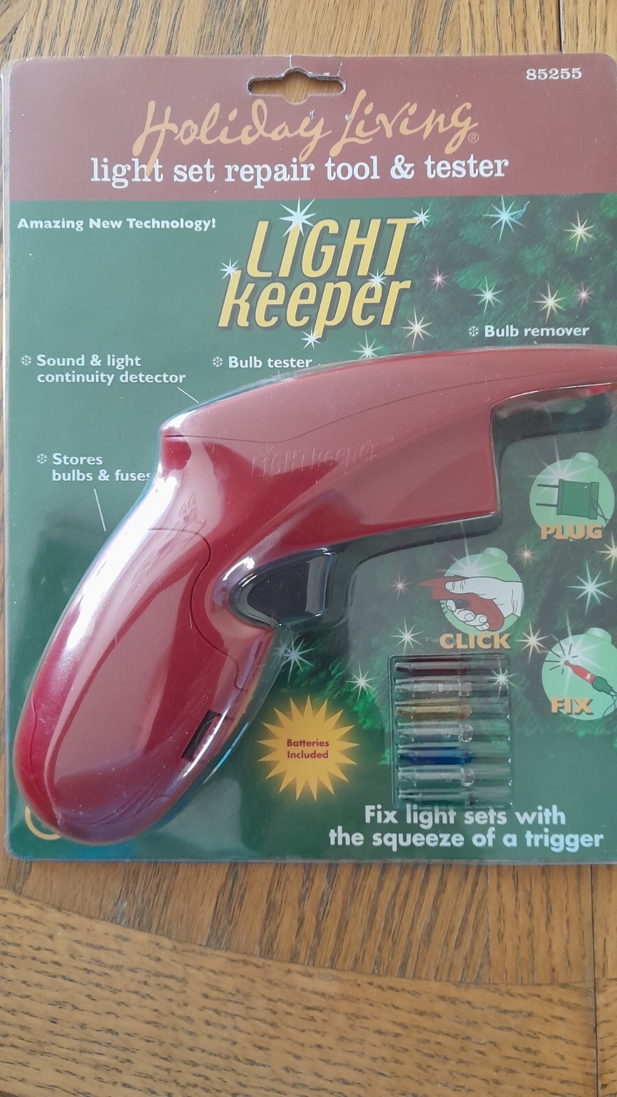 Light Keeper The Complete Tool to Fix Incandescent Christmas Light Sets