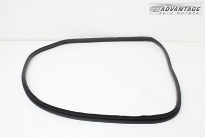 2019-2022 HONDA INSIGHT REAR LEFT OR RIGHT SIDE DOOR WAY WEATHERSTRIP SEAL OEM