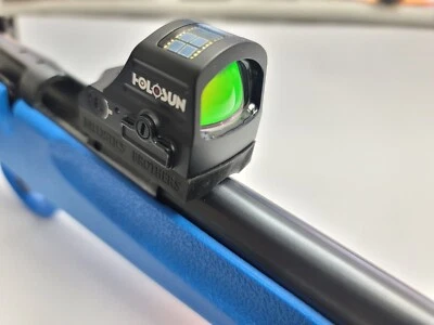 BALLISTICS BROTHERS Savage Rascal Holosun Mount Carbon Fiber Reinforced