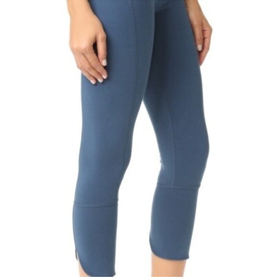 FREE PEOPLE Virgo Yoga Leggings Sz L