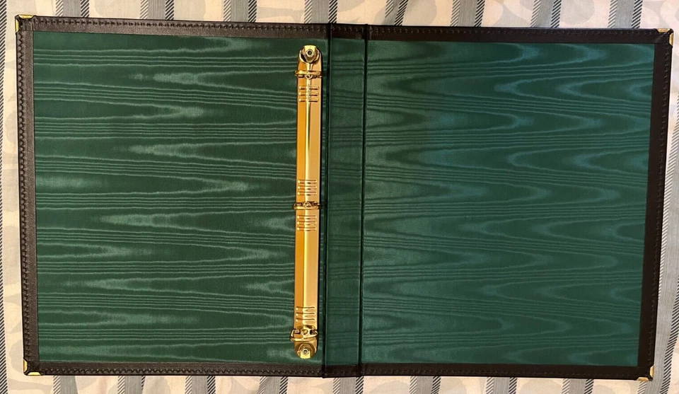 2006 Futera Grand Prix Unique F1 Card Binder - NEW!! MEGA RARE!! Limited Edition - image 3 of 4