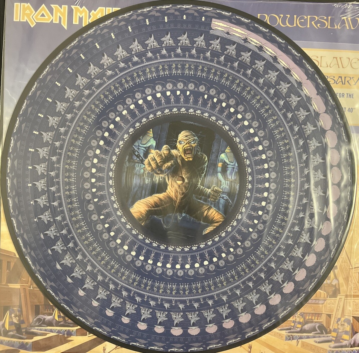洋楽 Iron Maiden - Powerslave Zoetrope M16297000000000-01-2000x2000.jpg