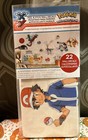 Pokemon Peel And Stick 22 Wall Decals XY Removable Room Decor New