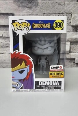 Funko Pop! | Disney Gargoyles| #390 Demona | NEU & OVP