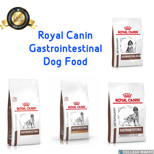Gastrointestinal Royal Canin Low Fat Moderate Calorie Adult Puppy Dry