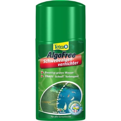 Tetra Pond AlgoFree | 250ml gegen grünes Wasser
