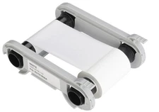 RCT015NAA EVOLIS, EDIKIO, CONSUMABLES, WHITE MONOCHROME RIBBON, 1000 prints