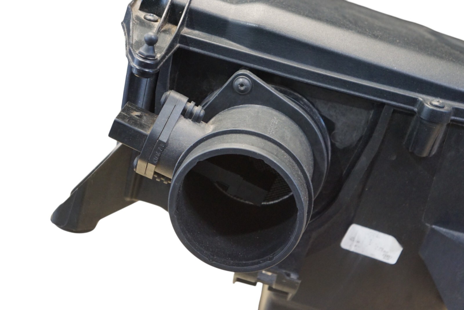 2008 - 2015 AUDI R8 REAR LEFT AIR INTAKE HOUSING BOX ASSEMBLY OEM +NOTE