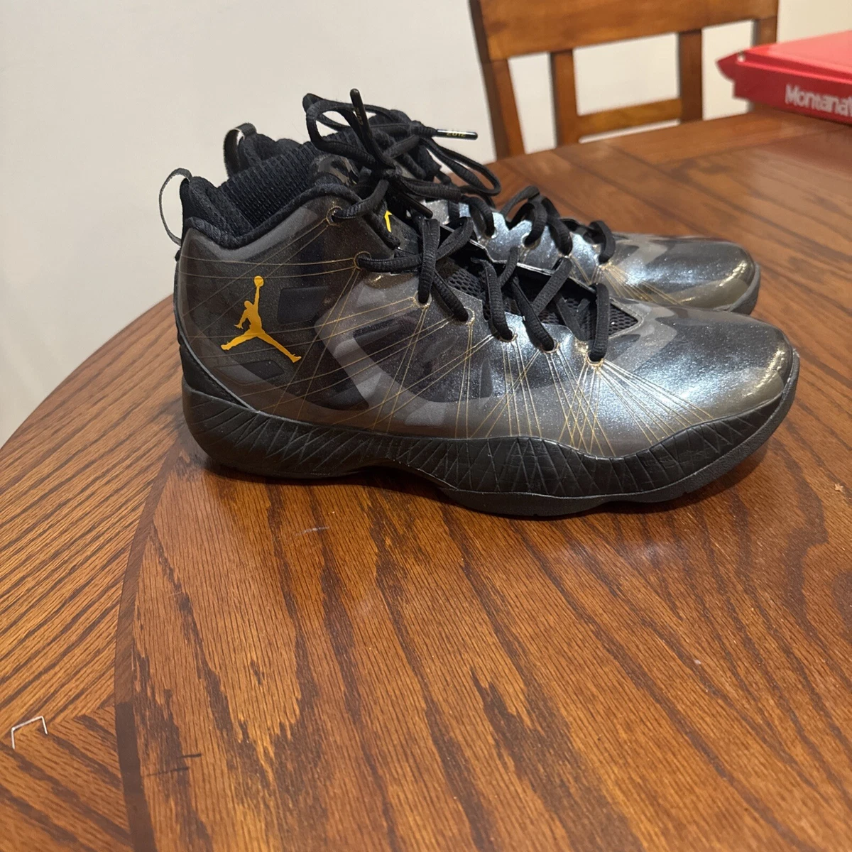 Jordan 2012 Lite Black - 524922-040 for Sale | Authenticity