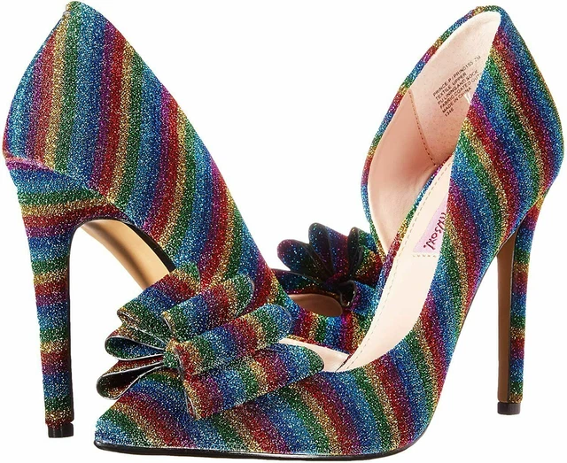Betsey Johnson Heels for Women