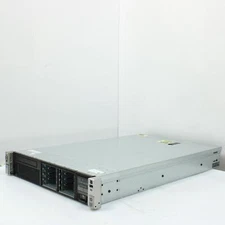 HP Proliant DL380P Gen8 8xSFF 2x Xeon E5-2690 v2 128GB RAM No Drives/OS Server