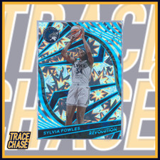 2022 Panini WNBA Revolution Basketball Sylvia Fowles Impact 007/149 #11
