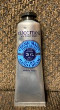 L'Occitane Shea Butter Dry Skin Hand Cream - 1oz Travel Size 