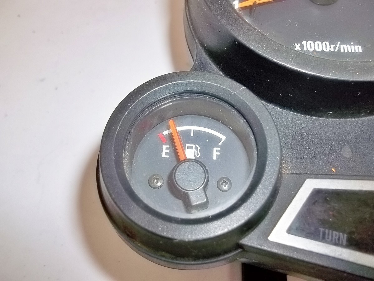 KAWASAKI 86 ZX900 SPEEDOMETER INSTRUMENT CLUSTER 25005-1276 ZX 900