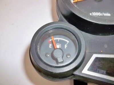 KAWASAKI 86 ZX900 SPEEDOMETER INSTRUMENT CLUSTER 25005-1276