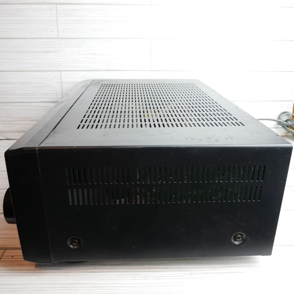 Sony STR-K840P Surround Sound 5.1 Channel 100W Stereo Receiver Black - For Parts - Image 4 of 4